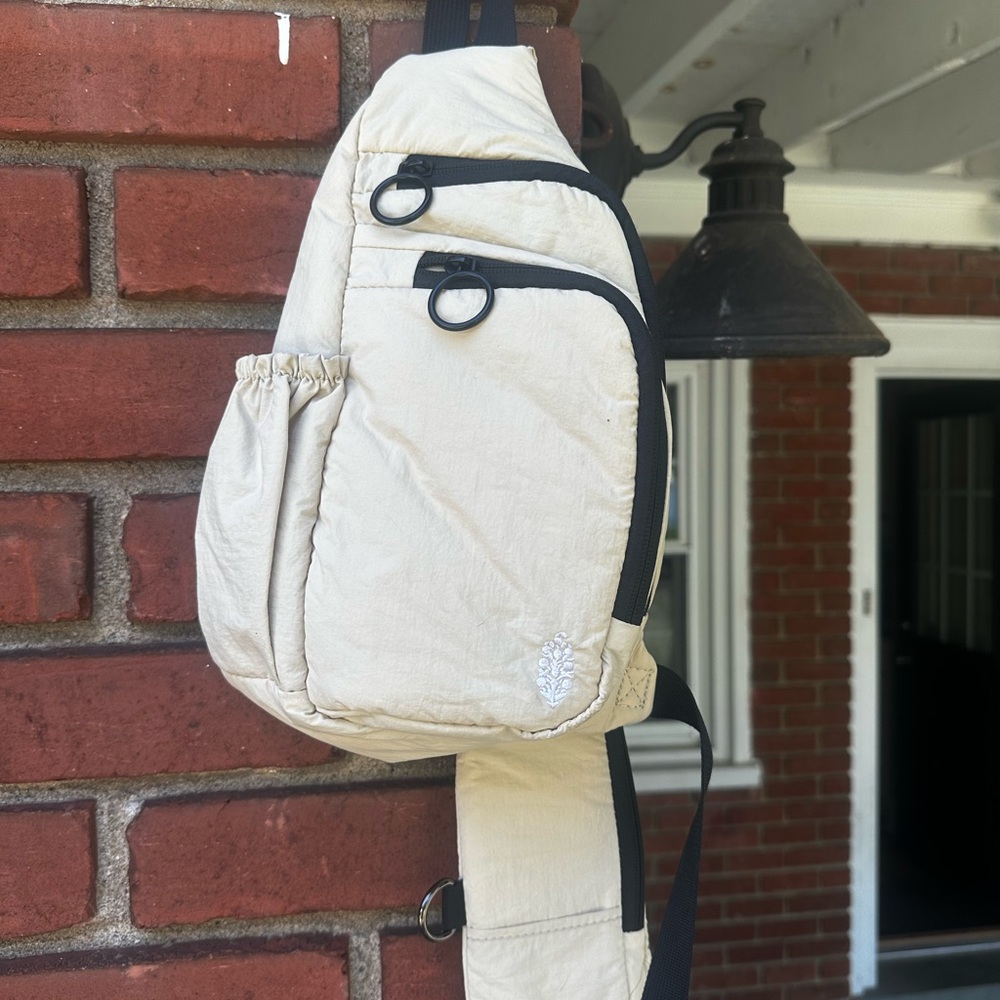 Free People Movement crossbody bag